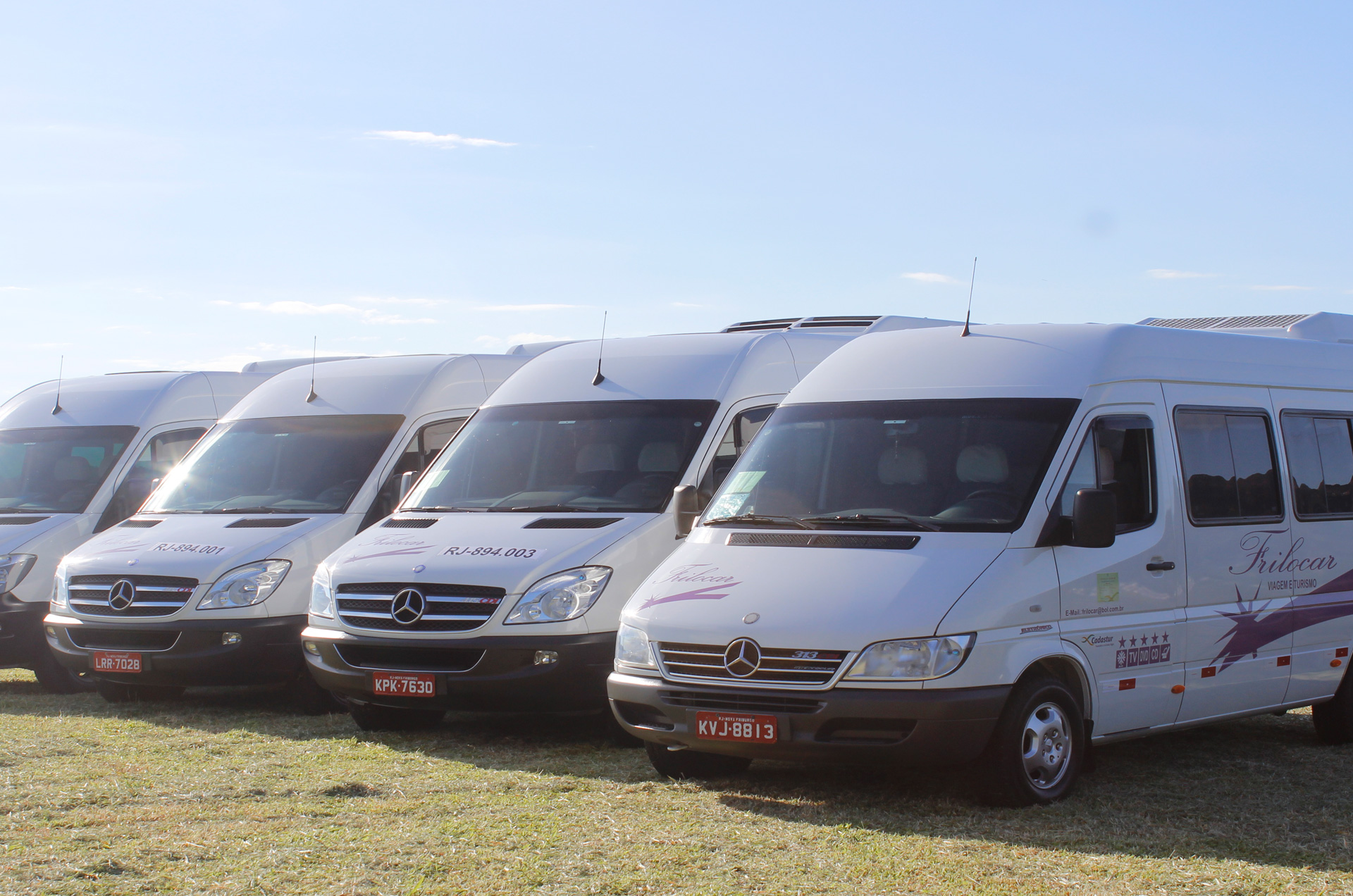 Frilocar – Vans para Turismo em Nova Friburgo